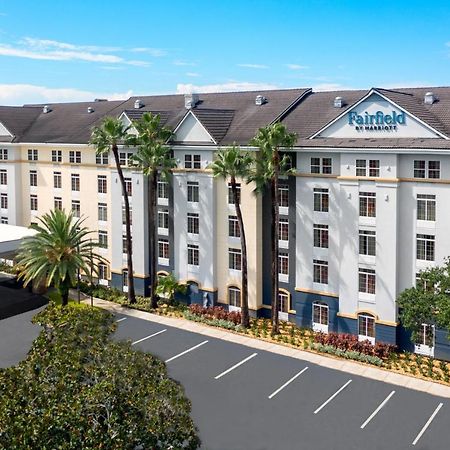 Fairfield Inn And Suites By Marriott Clearwater Exterior foto