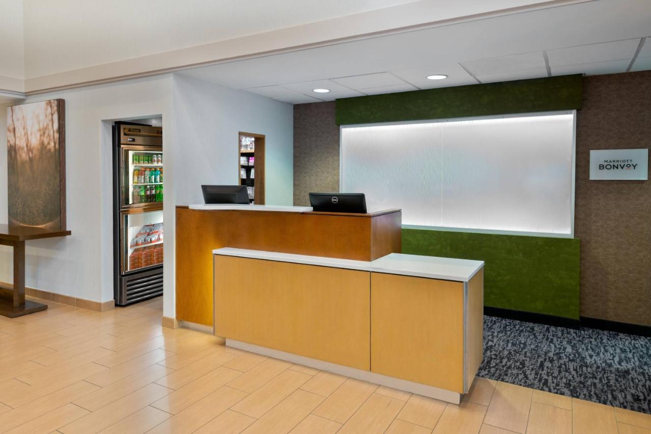 Fairfield Inn And Suites By Marriott Clearwater Exterior foto