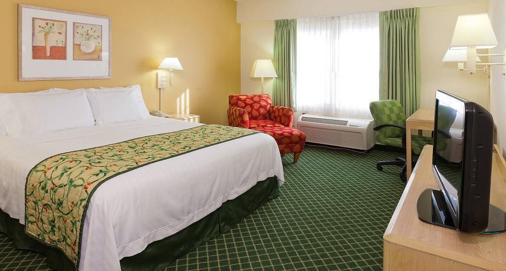 Fairfield Inn And Suites By Marriott Clearwater Exterior foto