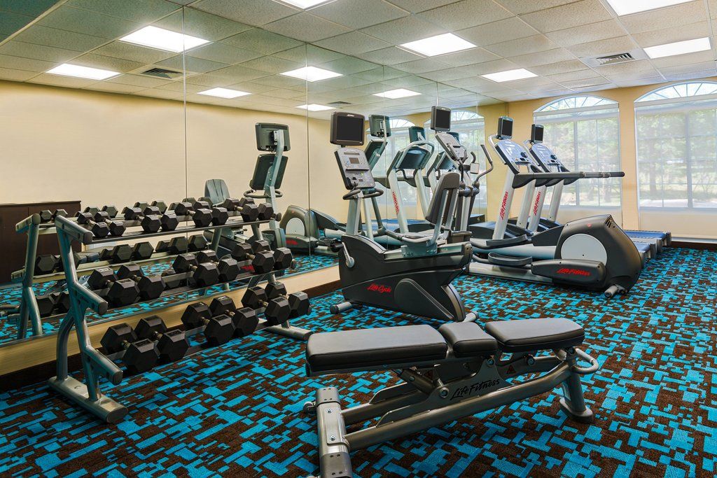 Fairfield Inn And Suites By Marriott Clearwater Exterior foto